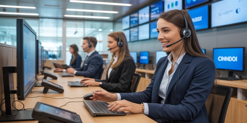 CINNDI: Destaque entre as Melhores Soluções de Atendimento